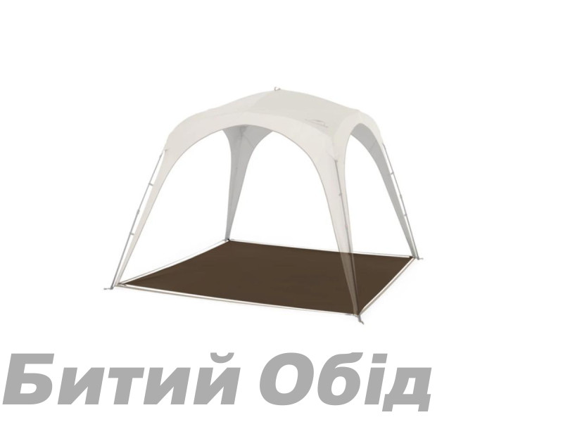 Пол для тента Naturehike CNK230WS014, коричневый Пол для тента Naturehike CNK230WS014, коричневый